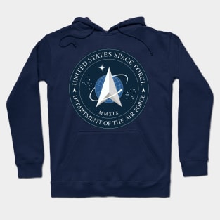 Space Force Seal Hoodie